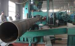Tianjin Zhongshun Petroleum Steel Pipe Co.,  Ltd